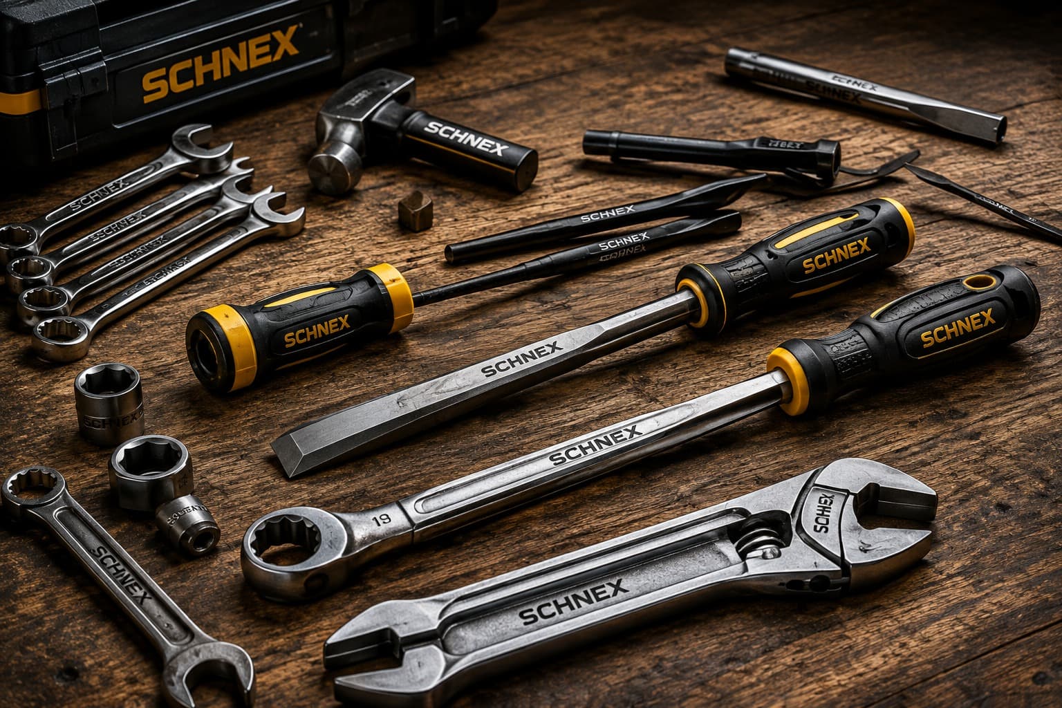 SCHNEX Hammer Set